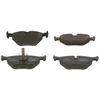 Image de BOSCH 0 986 424 667 Jeu de plaquettes de frein avec tôle anti-bruit