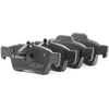 Image de BOSCH 0 986 424 699 Jeu de plaquettes de frein avec clip de piston