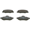Image de BOSCH 0 986 460 949 Jeu de plaquettes de frein