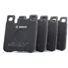 Image de BOSCH 0 986 460 965 Jeu de plaquettes de frein avec instructions de montage