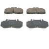Image de BOSCH 0 986 468 350 Jeu de plaquettes de frein avec instructions de montage