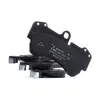 Image de BOSCH 0 986 424 740 Jeu de plaquettes de frein avec tôle anti-bruit