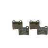 Image de BOSCH 0 986 460 955 Jeu de plaquettes de frein