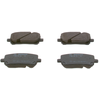 Image de BOSCH 0 986 424 761 Jeu de plaquettes de frein avec instructions de montage