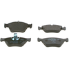 Image de BOSCH 0 986 461 129 Jeu de plaquettes de frein avec tôle anti-bruit