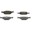 Image de BOSCH 0 986 460 996 Jeu de plaquettes de frein avec clip de piston