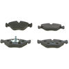 Image de BOSCH 0 986 461 766 Jeu de plaquettes de frein avec clip de piston