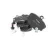 Image de BOSCH 0 986 424 471 Jeu de plaquettes de frein avec indicateur d'usure, avec vis/boulons