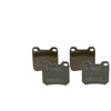 Image de BOSCH 0 986 424 754 Jeu de plaquettes de frein