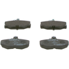 Image de BOSCH 0 986 469 810 Jeu de plaquettes de frein