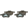 Image de BOSCH 0 986 424 758 Jeu de plaquettes de frein avec tôle anti-bruit