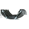 Image de BOSCH 0 986 487 666 Mâchoires De Frein à Main avec accessoires