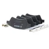 Image de BOSCH 0 986 424 785 Jeu de plaquettes de frein avec instructions de montage