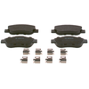 Image de BOSCH 0 986 424 786 Jeu de plaquettes de frein avec instructions de montage