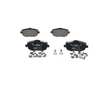 Image de BOSCH 0 986 424 792 Jeu de plaquettes de frein avec vis/boulons, avec accessoires