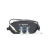 Image de BOSCH 0 986 424 789 Jeu de plaquettes de frein avec palpeur d'usure intégré, avec vis/boulons, avec accessoires