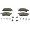 Image de BOSCH 0 986 424 801 Jeu de plaquettes de frein avec instructions de montage