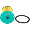 Image de BOSCH 1 457 431 720 Filtre à Carburant Cartouche filtrante