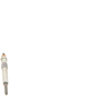 Image de BOSCH 0 250 202 135 Bougie de préchauffage Duraterm, Volt: 11V