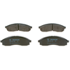 Image de BOSCH 0 986 424 340 Jeu de plaquettes de frein avec instructions de montage