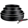 Image de Batterie De Cuisine Tefal Ingenio Generous Cook 5 Pièces