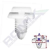 Image de ROMIX 12408 Clip, enjoliveur