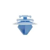 Image de RESTAGRAF - Agrafes pour vehicules type peugeot-citroen - 1492