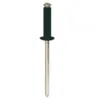 Image de RESTAGRAF - Rivets rivets epanouis peints - 4721