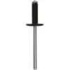 Image de RESTAGRAF - Rivets rivets epanouis peints - 4916