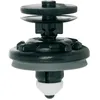 Image de RESTAGRAF - Agrafes pour vehicules type volkswagen - audi - seat - skoda - 10723