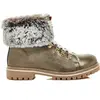 Image de Bottines Femme Les Tropeziennes par M.Belarbi LACEN Bronze 36 C044552LACEN