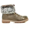 Image de Bottines Femme Les Tropeziennes par M.Belarbi LACEN Bronze 41 C044552LACEN