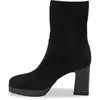 Image de Bottines femme Les Tropeziennes par M.Belarbi Danae Noir 36 C077181DANAE