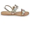 Image de Sandales femme Les Tropeziennes par M.Belarbi Hollydot Multicolore 39 C330161HOLLYDOT