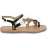 Image de Sandales femme Les Tropeziennes par M.Belarbi Holly Noir 39 C330659HOLLY