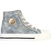 Image de Baskets femme Kaporal Tattoo Bleu 40 C400292