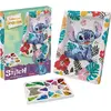 Image de Kit De Stickers Enfant Lilo Et Stitch Séquins Multicolore