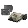 Image de Gaufrier Lagrange Gaufres + Grill/panini Premium 019324