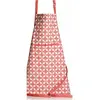 Image de Tablier de cuisine enduit recyclé - Fatou Winkler Rouge TU 1615036000