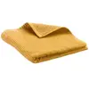 Image de Serviette de toilette recyclée Vivaraise Abby Jaune 50x100 cm 1678340000