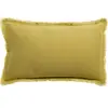 Image de Coussin Vivaraise Laly Doré 50x30 cm 1769040000