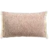 Image de Coussin chiné Vivaraise Marron 30x50 cm 1932054000