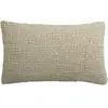 Image de Coussin coton stonewashed Vivaraise Tana Beige 40x65 cm 2242021000
