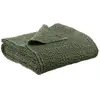 Image de Plaid Vivaraise Tana Vert 140x200 2243026000