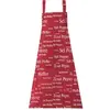Image de Tablier de cuisine - Sel & Poivre Winkler Rouge TU 2246035000