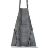 Image de Tablier de cuisine recyclé Winkler Billie Noir TU 2334079000