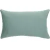 Image de Housse Vcoussin Vivaraise Zeff Vert 40x65 cm 2370020000