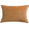 Image de Coussin uni Vivaraise Elise Orange 40x65 cm 2411084000