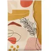 Image de Tapis Winkler Legno Multicolore 60x90 cm 2842090000
