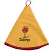 Image de Essuie-main Winkler Shadoks Jaune Ø 60 cm 3178040000